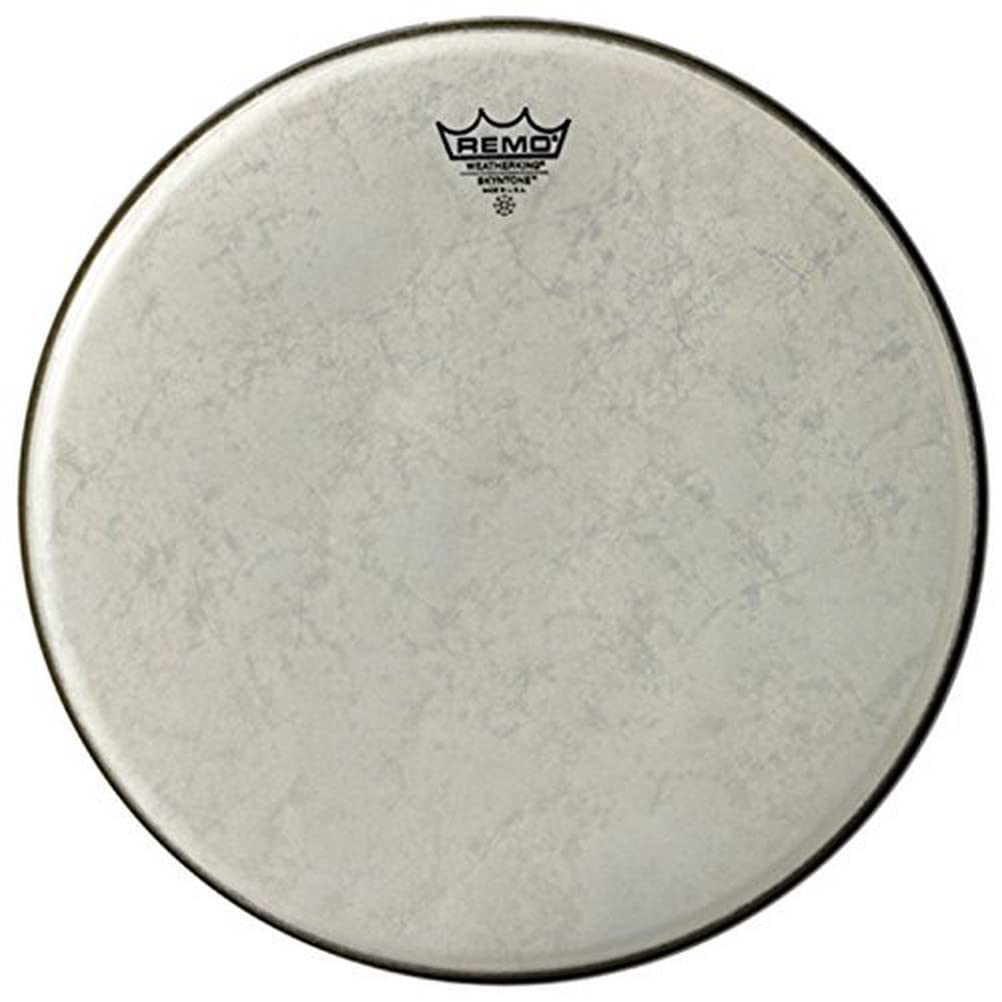 Amazon.com: Remo Diplomat Skyntone Drumhead, 14